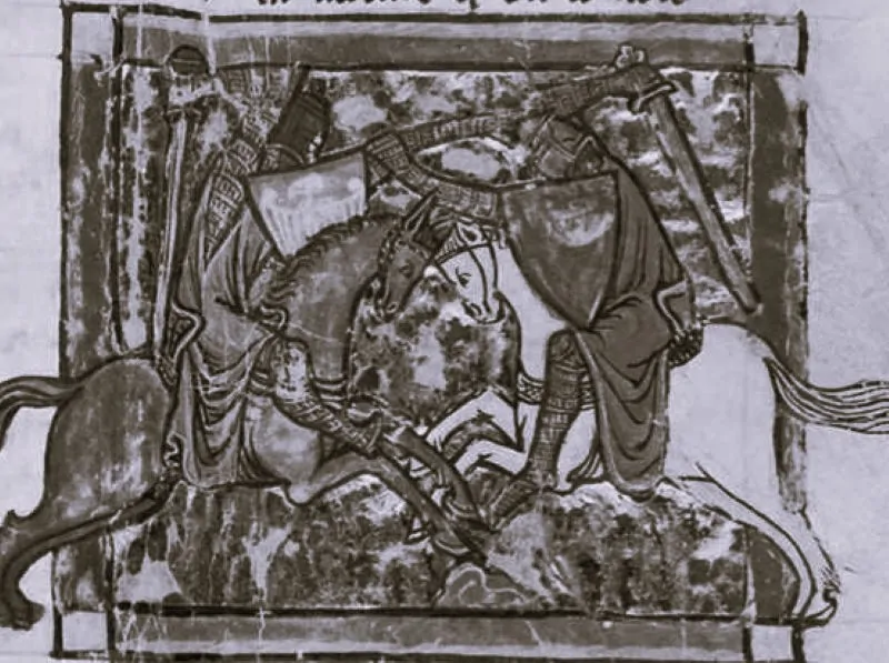 Knights and Ladies: Medieval Chivalric Romance and Courtship