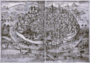 Encounters with the Levant in a Late Medieval Illustrated Jerusalem Travelogue 12 072824-74-Jersualem-Israel
