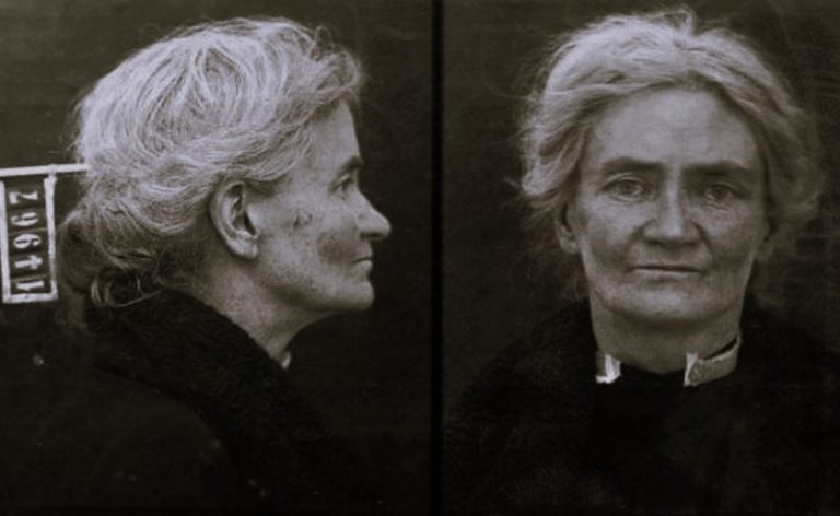 Violet Gibson: The Irish Woman Who Attempted to Assassinate Fascist Dictator Mussolini 11 072924-01-History-Italy