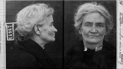Violet Gibson: The Irish Woman Who Attempted to Assassinate Fascist Dictator Mussolini 2 Violet Gibson: The Irish Woman Who Attempted to Assassinate Fascist Dictator Mussolini