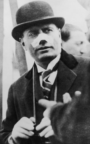 Violet Gibson: The Irish Woman Who Attempted to Assassinate Fascist Dictator Mussolini 4 Violet Gibson: The Irish Woman Who Attempted to Assassinate Fascist Dictator Mussolini