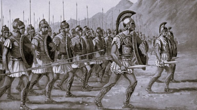 AlexanderGreatInfantryMight01