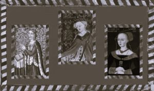 Rumors, Conspiracies, and Misinformation about Queens in Medieval England 8 080524-20-History-Medieval