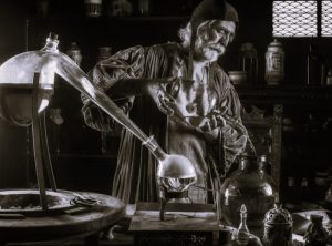 Second-Guessing and Revising: How Science is Far Different from Religion 26 081024-03-Science