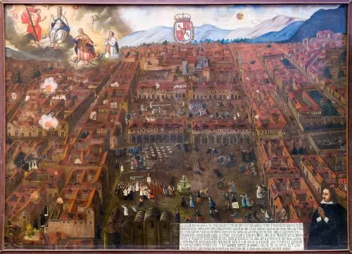 Aftershock: Painting the Cuzco Earthquake of 1650 and the Art of Survival