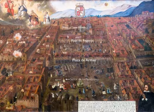 Aftershock: Painting the Cuzco Earthquake of 1650 and the Art of Survival