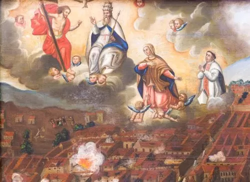 Aftershock: Painting the Cuzco Earthquake of 1650 and the Art of Survival