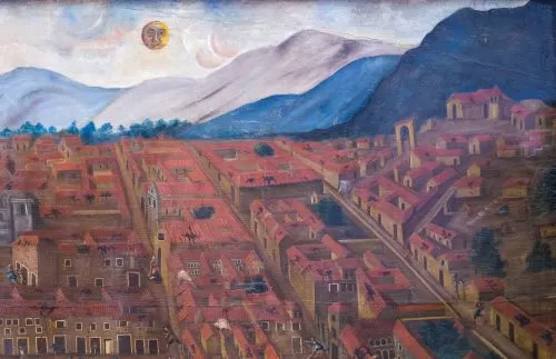 Aftershock: Painting the Cuzco Earthquake of 1650 and the Art of Survival