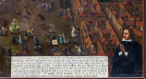 Aftershock: Painting the Cuzco Earthquake of 1650 and the Art of Survival