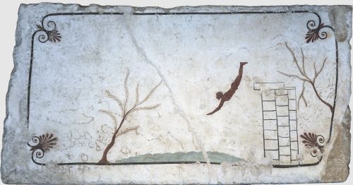 The Tomb of the Diver and Drinking Games in Ancient Greece 2 The Tomb of the Diver and Drinking Games in Ancient Greece
