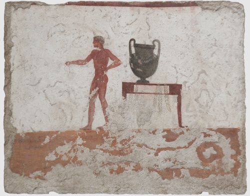 The Tomb of the Diver and Drinking Games in Ancient Greece 10 The Tomb of the Diver and Drinking Games in Ancient Greece