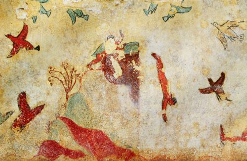 The Tomb of the Diver and Drinking Games in Ancient Greece 14 The Tomb of the Diver and Drinking Games in Ancient Greece