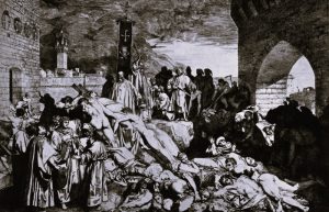 Solving the Centuries-Old Mystery of the Origins of the 'Black Death' 2 081724-09-Disease-History