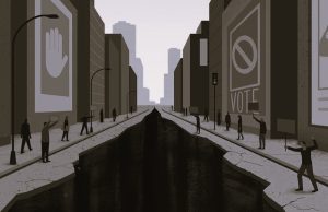 Divided We Stand: The Rise of Political Animosity 21 082024-05-Politics