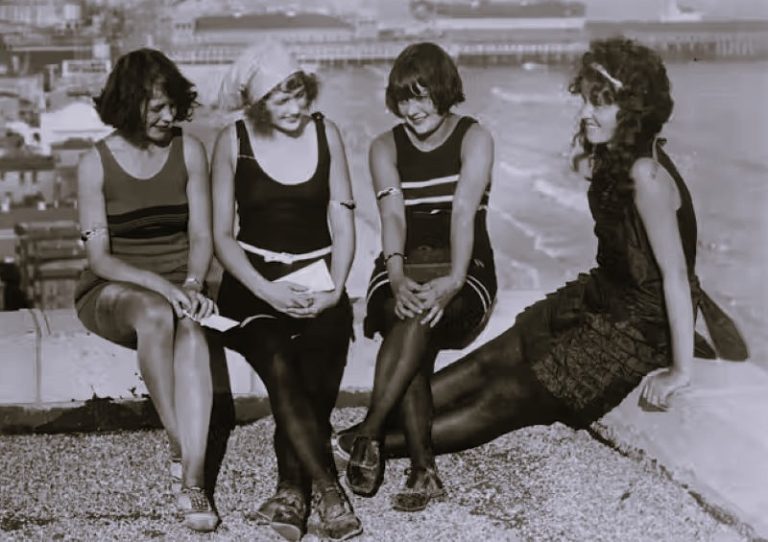 A Survey and Changing Views of Female Sexuality in the 1920s 12 082724-05-History-Women