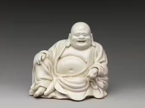 Examining the History of the 'Laughing Buddha'