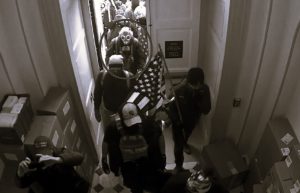Militia Member Gets Five Years for Capitol Insurrection 14 082924-05-Politics