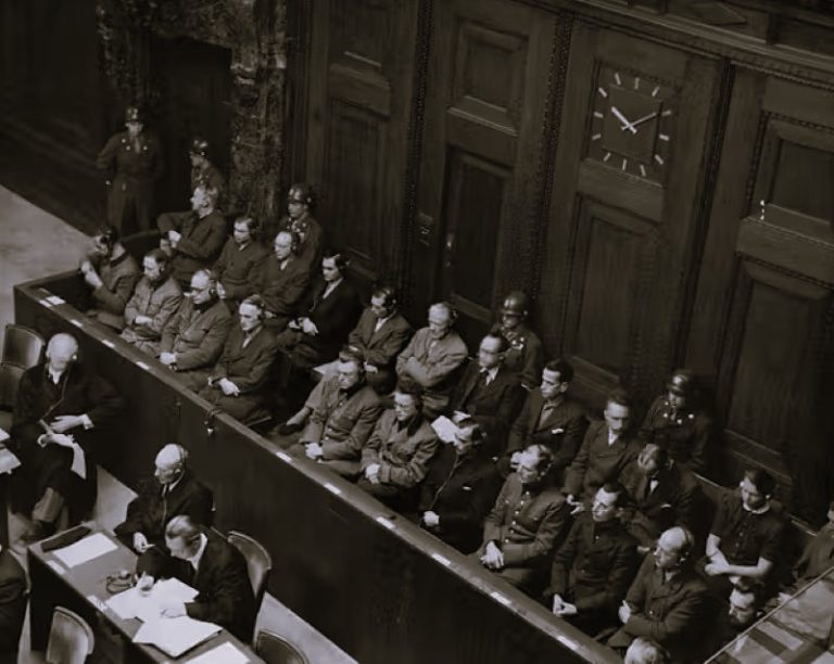 How the Nuremberg Code to Prosecute Nazis Shaped Medical Ethics 27 083024-05-History-Medicine