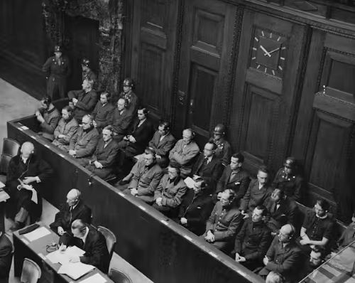 How the Nuremberg Code to Prosecute Nazis Shaped Medical Ethics 2 How the Nuremberg Code to Prosecute Nazis Shaped Medical Ethics