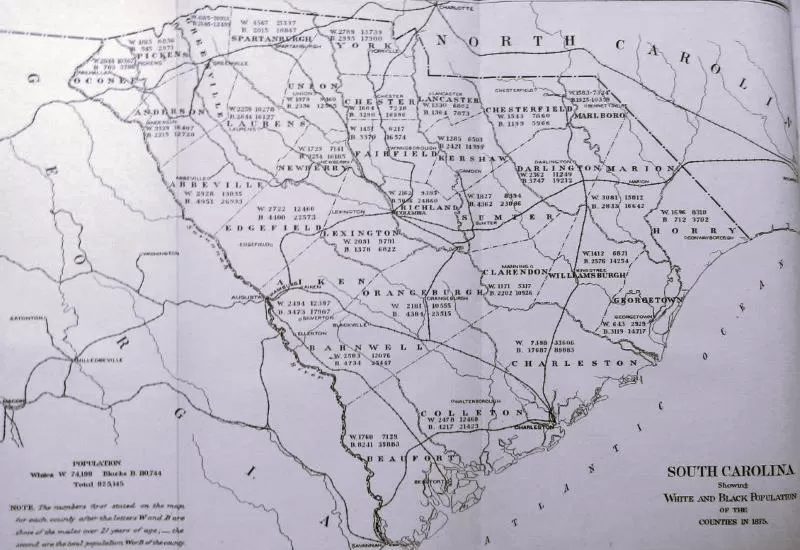 Ellenton Race Riot Elections, Race, and the Ellenton Massacre in South Carolina in 1876