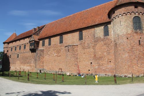 Scandinavian Election Charters in the Later Middle Ages: Constraints on Elective Monarchy 4 Nyborg Castle, Denmark