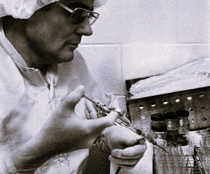 An Accidental Virus Release and the 'Russian Flu' in 1977 29 090424-15-Disease-History