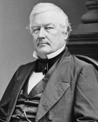 3-1-1: A Brief History of Former Presidents Running for Reelection 4 Portrait of Millard Fillmore
