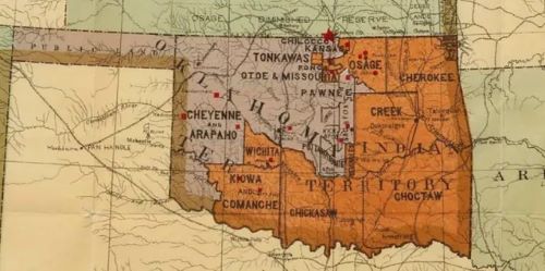 Land Theft and Native American Sovereignty in the 19th Century 2 Land Theft and Native American Sovereignty in the 19th Century
