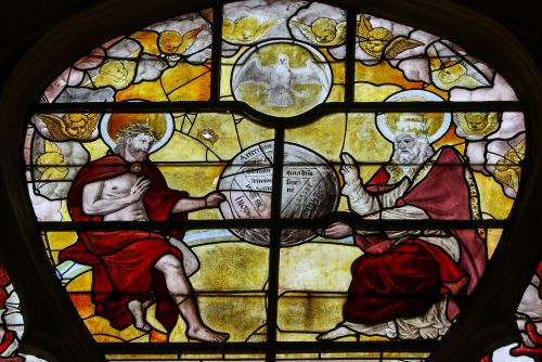 The Jewish and Zoroastrian Origins of Angels in Christianity 15 The Jewish and Zoroastrian Origins of Angels in Christianity