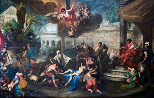 The Jewish and Zoroastrian Origins of Angels in Christianity 17 The Jewish and Zoroastrian Origins of Angels in Christianity