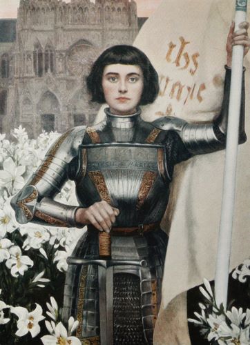 Sword and Silk: How Joan of Arc Used Fashion's Power of Influence