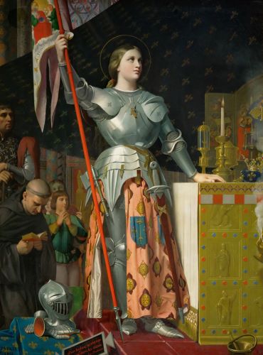 Sword and Silk: How Joan of Arc Used Fashion's Power of Influence