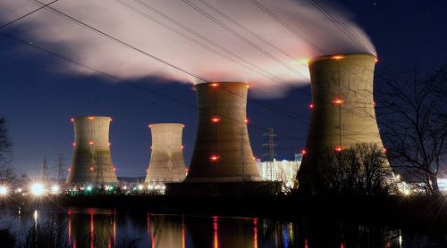 The Irony of Powering Artificial Intelligence on Nuclear Energy 7 The Irony of Powering Artificial Intelligence on Nuclear Energy