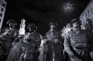 Threatening 'the Enemy Within' with Military Force 22 102624-01-Politics