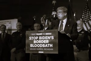 How Trump's Violent Rhetoric Has Dramatically Increased over the Past 9 Years 23 102824-10-Politics