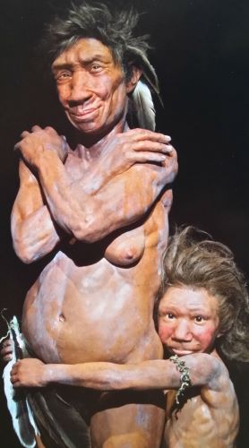 Unraveling a “Ghost” Neanderthal Lineage in Europe 7 Unraveling a “Ghost” Neanderthal Lineage in Europe