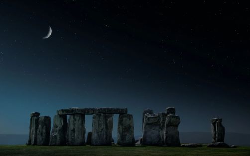 When Stonehenge Looked North: The Scottish Journey of a Sacred Stone