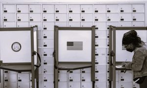 Casting a Vote to Stop the Damage of Trump and Project 2025 6 103124-18-Politics