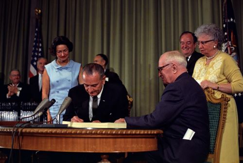 The Real Reason LBJ Didn’t Run for Re-Election in 1968 6 The Real Reason LBJ Didn’t Run for Re-Election in 1968
