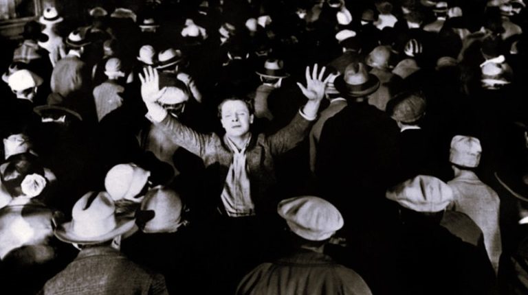 The Man and The Crowd (1928): Photography, Film, and Fate 32 110324-43-Art-Photography