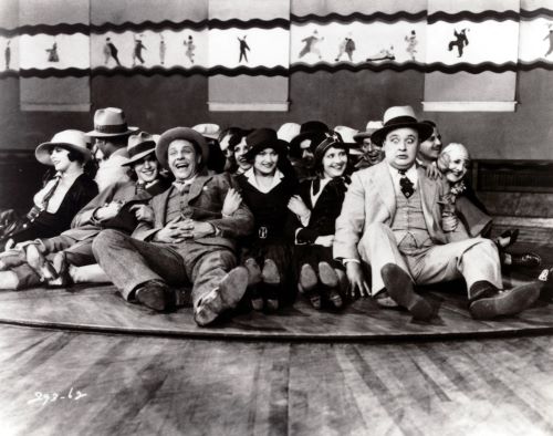 The Man and The Crowd (1928): Photography, Film, and Fate 20 Film still from The Crowd (1928)