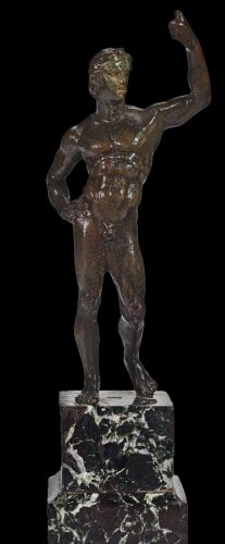 Depicting a Conqueror: Ancient Portraits of Alexander the Great 16 Alexander the Great (the so-called Nelidow Alexander)