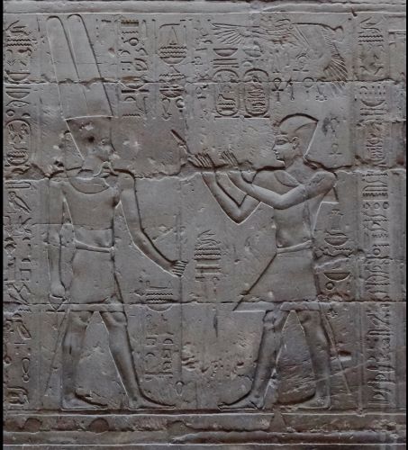 Depicting a Conqueror: Ancient Portraits of Alexander the Great 17 Alexander the Great from the Luxor Temple