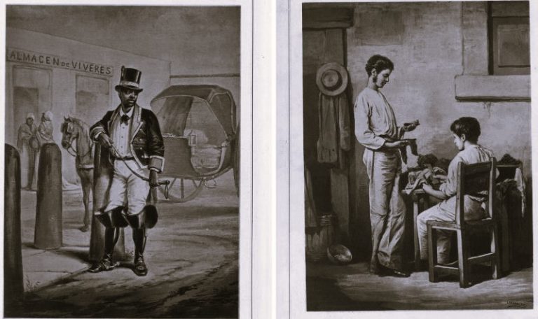 'Costumbrismo' and Three Kings Day in 19th-Century Havana 15 110524-19-History-Cuba