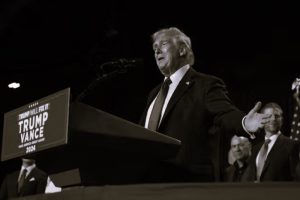 Donald Trump and Andrew Jackson - Birds of a Feather 10 110624-03-Politics