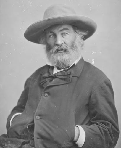 Compassion Amid Chaos: Walt Whitman as a Lifeline for Wounded Soldiers 4 Compassion Amid Chaos: Walt Whitman as a Lifeline for Wounded Soldiers