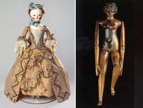 Porcelain Dolls as the Ultimate Status Symbol in the Victorian Era