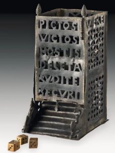 Nuts and Knucklebones: Toys and Games in Ancient Rome