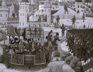 Peasant Economic Agency: External Credit and the 14th-Century English Village 13 111724-24-England-Medieval
