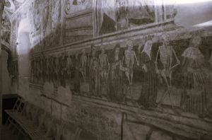'This Worlde Is but a Pilgrimage': Medieval Attitudes about the 'Dance of Death' 18 111724-40-Death-Medieval